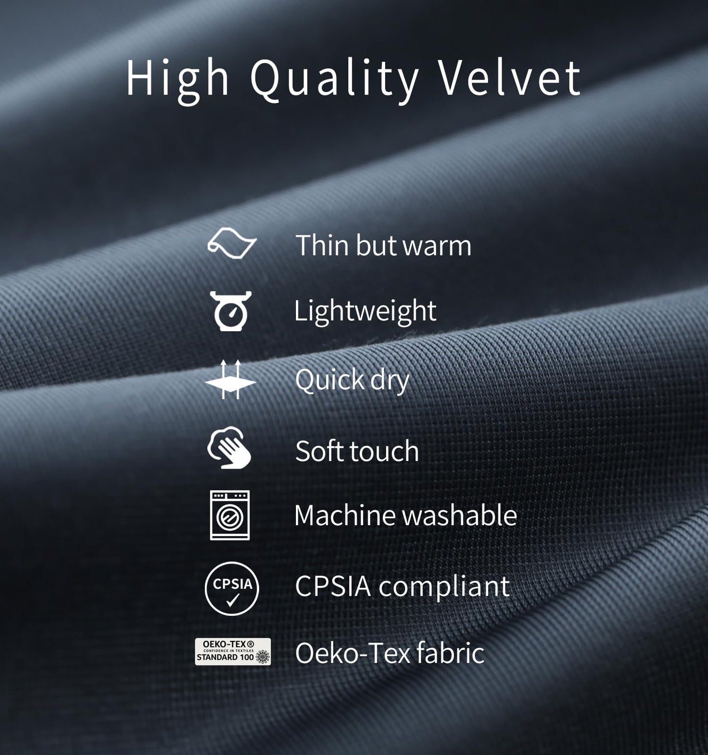 Litume Travel Blanket Lightweight and Breathable, 67 x 48 in Soft Airplane Flight Blanket for Travelers, Foldable Camping Sheet with Stuff Sack for Train, Camp, backapcking, office, home (Velvet E650)