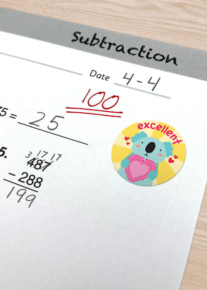 Teacher Created Resources Seasons & Holidays Smelly Stickers Variety Pack (TCR10331)
