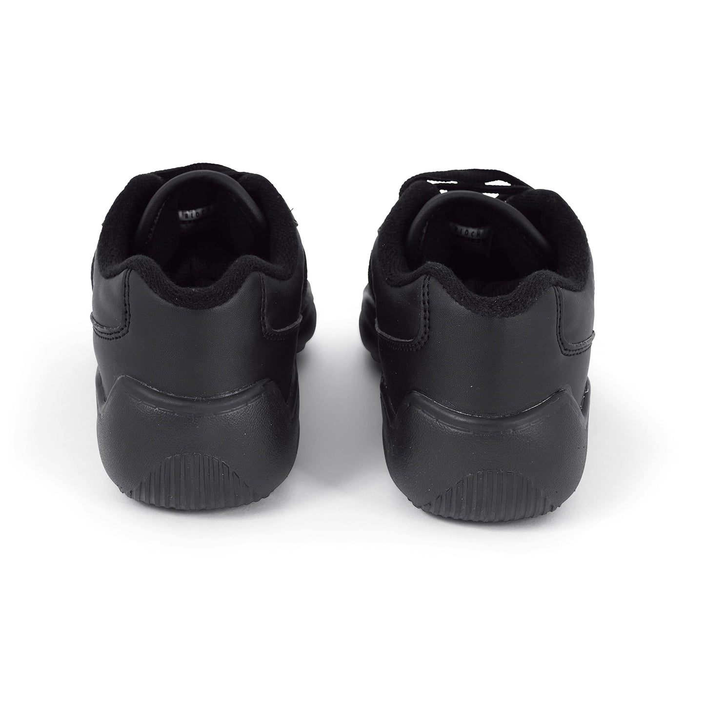 Theatricals Adult Split-Sole Jazz Sneaker Black 08.0 T8000