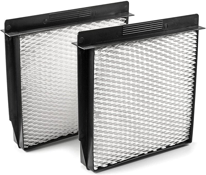 1040 Essick Humidifier Wick Filter for AIRCARE Air Humidifier B23 DP3 B40 B40-C 3D6-100 5D6-700 7D6-100 B23-710 B23-810 D46-720 CM330 500 700 3000 series Fit MoistAir models: MA-0300 MA-0500 - 4 Pack
