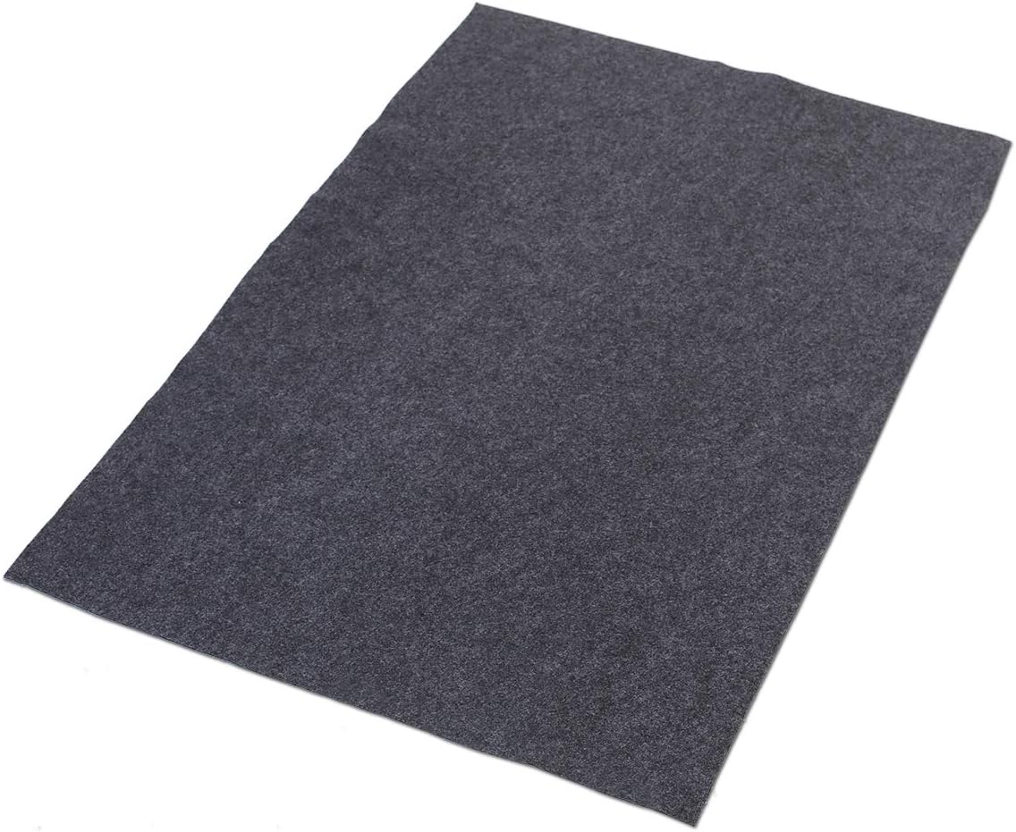 Under The Sink Mat Cabinet Mat Waterproof Absorbent Premium Shelf Liner Washable 24"×30"