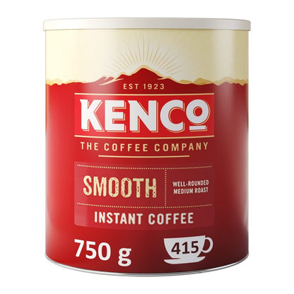 Kenco Freeze Dried Smooth Coffee 750 g