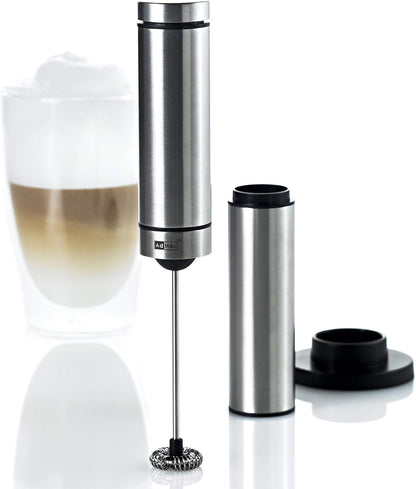 Automatic Milk and Sauce Frother - Stainless Steel
