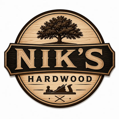 Maple Hardwood Boards 2" x 0.75" x 12" – Premium S4S Craft Wood – Surfaced 4 Sides – Ideal for Woodworking, CNC, Laser Cutting & DIY Projects