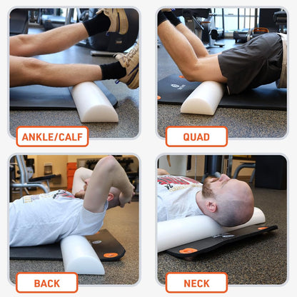 Body Sport Foam Rollers