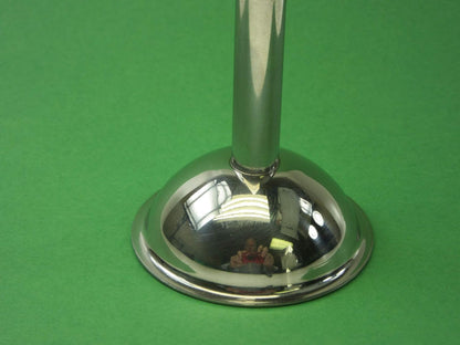 Smokehouse Chef 3/8" 2 1/16" NARROW Sausage stuffer tube for Snack Sticks, Slim Jims, Pepperoni sticks etc. FITS