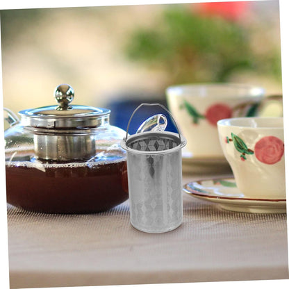3pcs Stainless Steel Tea Leak Diffusers, Mesh Strainer Replacement for Teapot, Kettle, Coffee Strainer
