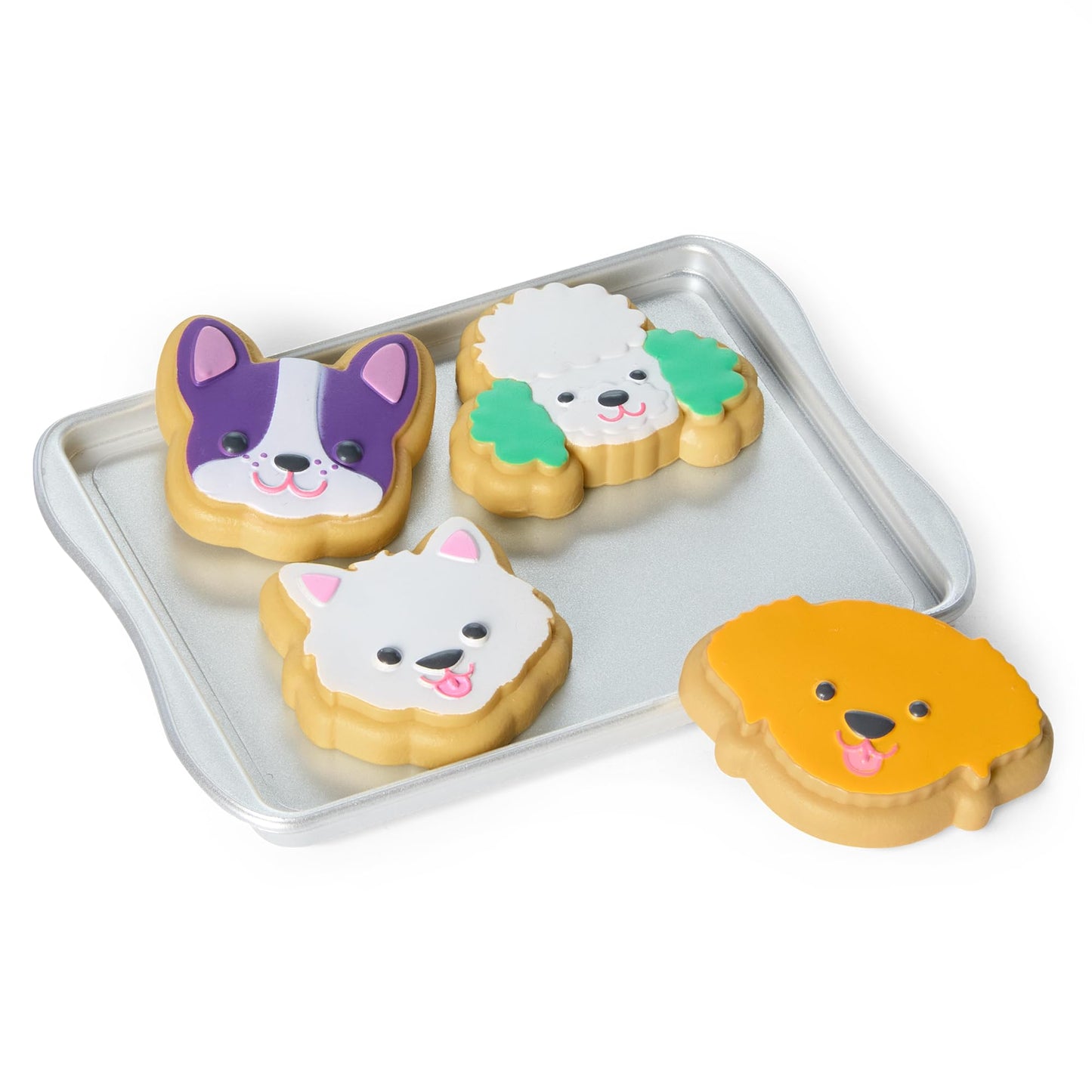 American Girl, Summer McKinny Girl of The Year 2025 Baking Accessories for 18-inch Dolls with Baking Accessories, Pretend Food, and Accessories, Age 6+
