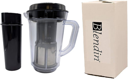 MB-1001, MB-1001B, MBR-1101, MBR-1701, MBR-1702, MBR-0301 Blendin Replacement Fruit and Vegetable Juicer Attachment