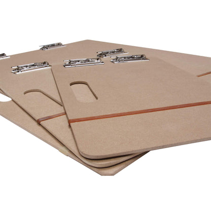 Jack Richeson Sketch and Drawing Clipboard, 23 by 26-Inch
