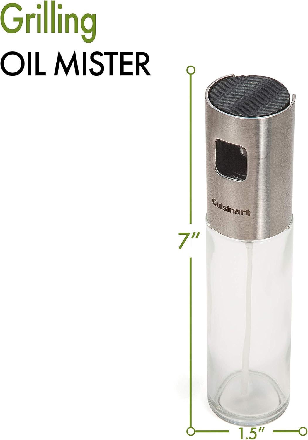 Cuisinart COM-099 Grilling Oil Mister