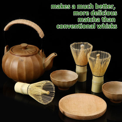LemonRoad 12 Pcs Matcha Whisk Bulk 100 Prong Bamboo Whisk for Matcha Powder Traditional Japanese Chasen Handcrafted Organic Bamboo Stirrer Mixer Brush Authentic Ceremonial Tea Preparation Starter