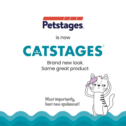 Catstages Toss 'N Twinkle Catnip Cat Toys - 3 Pack