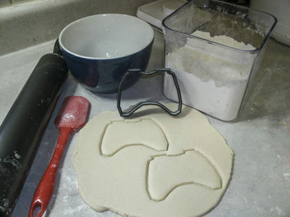 VIDEO GAME CONTROLLER COOKIE CUTTER for PC & Console Systems - Made in USA PR897
