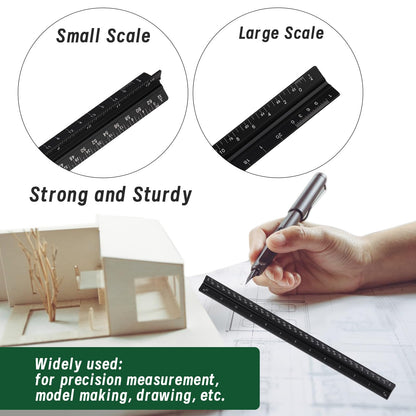 18 Pcs Geometric Drawings Templates, Drawing Stencils, Drawings Tools, Stencils for Drawing, Drafting Stencil with a Storage Bag for Architecture, Studying, Office, Designing