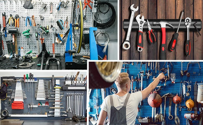 Magnetic Knife Storage Strip, Knife Holder Rack, Kitchen Utensil Tool Holder, Multipurpose Magnetic Knife Rack (15 Inch)