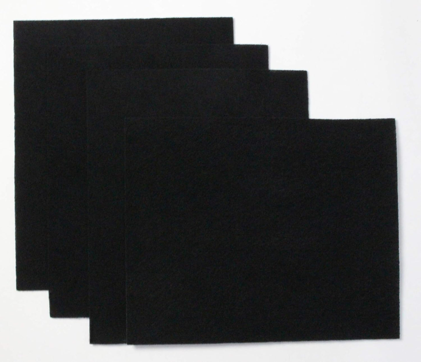Universal Air Cleaner Carbon Replacement Pre-Filters for Honeywell HPA300 Series (4 Pack)