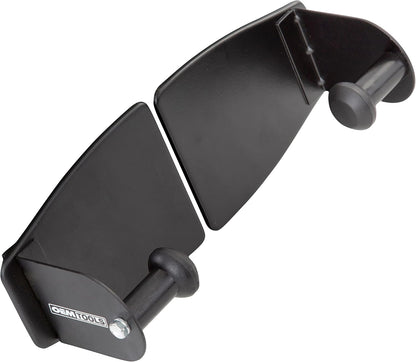 24952 Toolboxes OEMTOOLS Magnetic Paper Towel Holder, Mounts to and Cabinets, Adjustable Magnet Paper Towel Holder