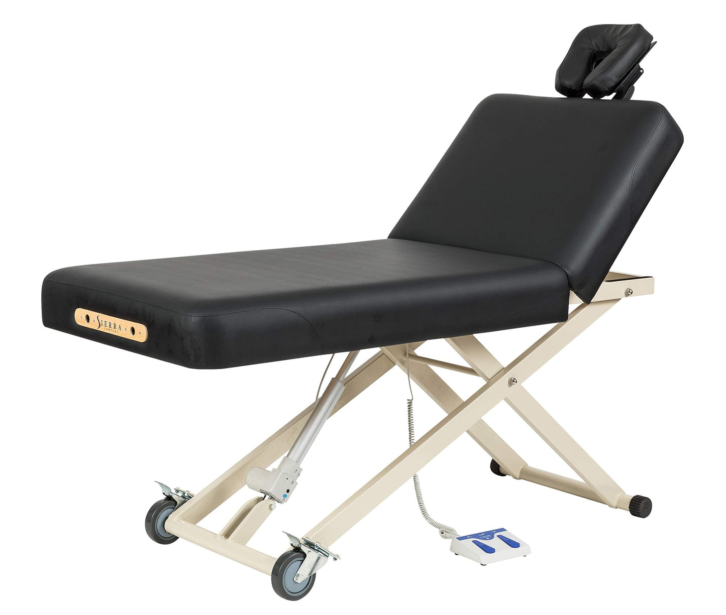 Sierra Comfort Standard 2-Section Electric Lift Massage Table
