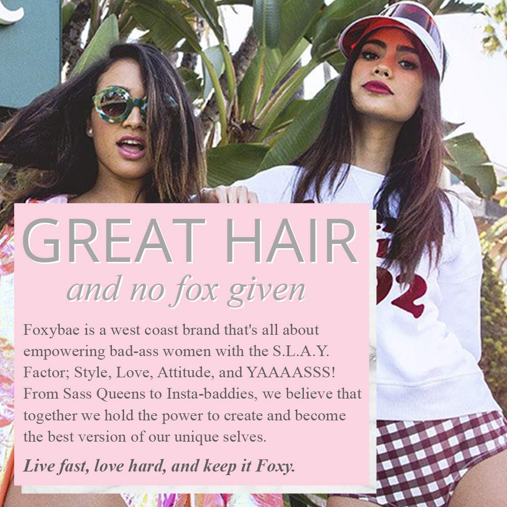 FoxyBae All-in-One Hair Styler - Ceramic Oval Barrel Blow Dryer Brush (75mm) for Drying, Curling, Volumizing & Straightening Hair [Party Pink]
