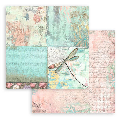 Stamperia Intl Scrapbooking Paper, Multi 10 Count(Pack of 1)