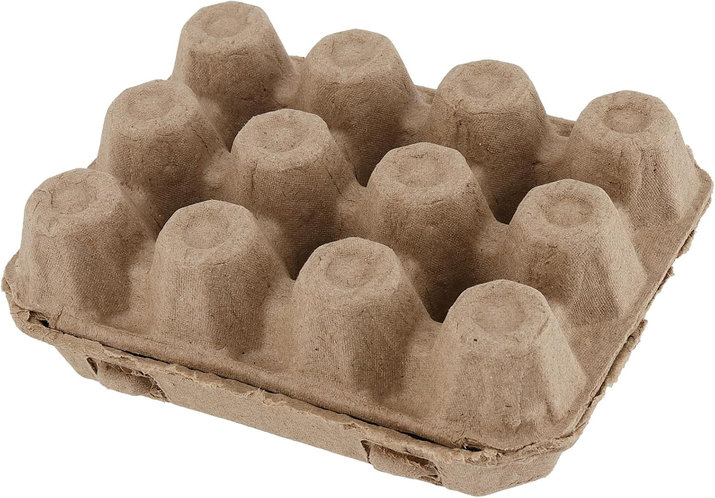 50 3 4 Dozen 12 Count JEUIHAU PCS Quail Egg Pulp Cartons Bulkj, x Square Paper Pulp Quail Eggs Cartons Cheap Bulk, Egg