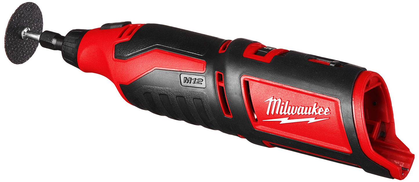Milwaukee Cordless Rotary Tool, 12.0V