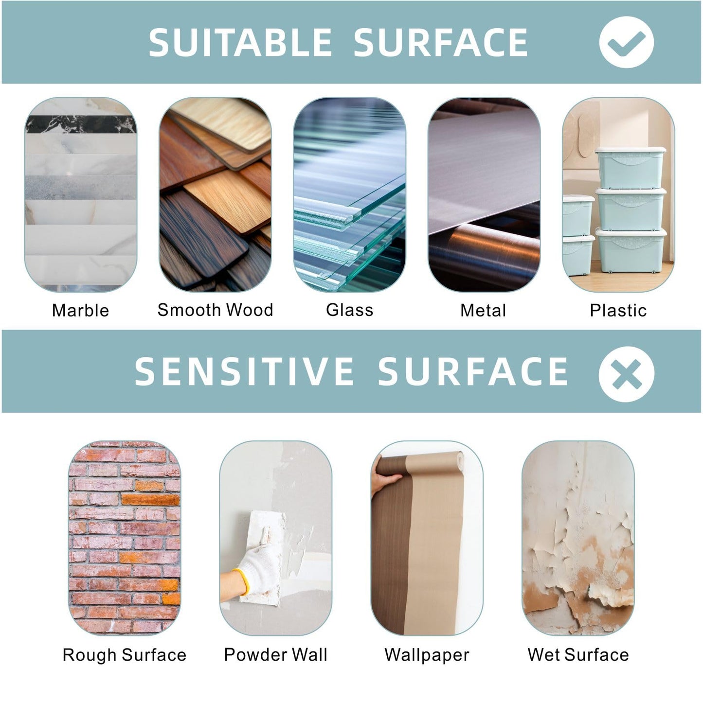 3M Double Sided Foam Tape 1'' x 16.5Ft 2 Pack, Heavy Duty PE Foam Tape Strips for Crafts Picture Hanging Poster Alarm Sensor Arts DIY Home Deco