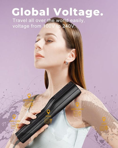 G4 Pro Travel Steamer - Lightweight Clothes Wrinkle Remover | 15s Heat-Up, Auto Shut-Off, Global Voltage