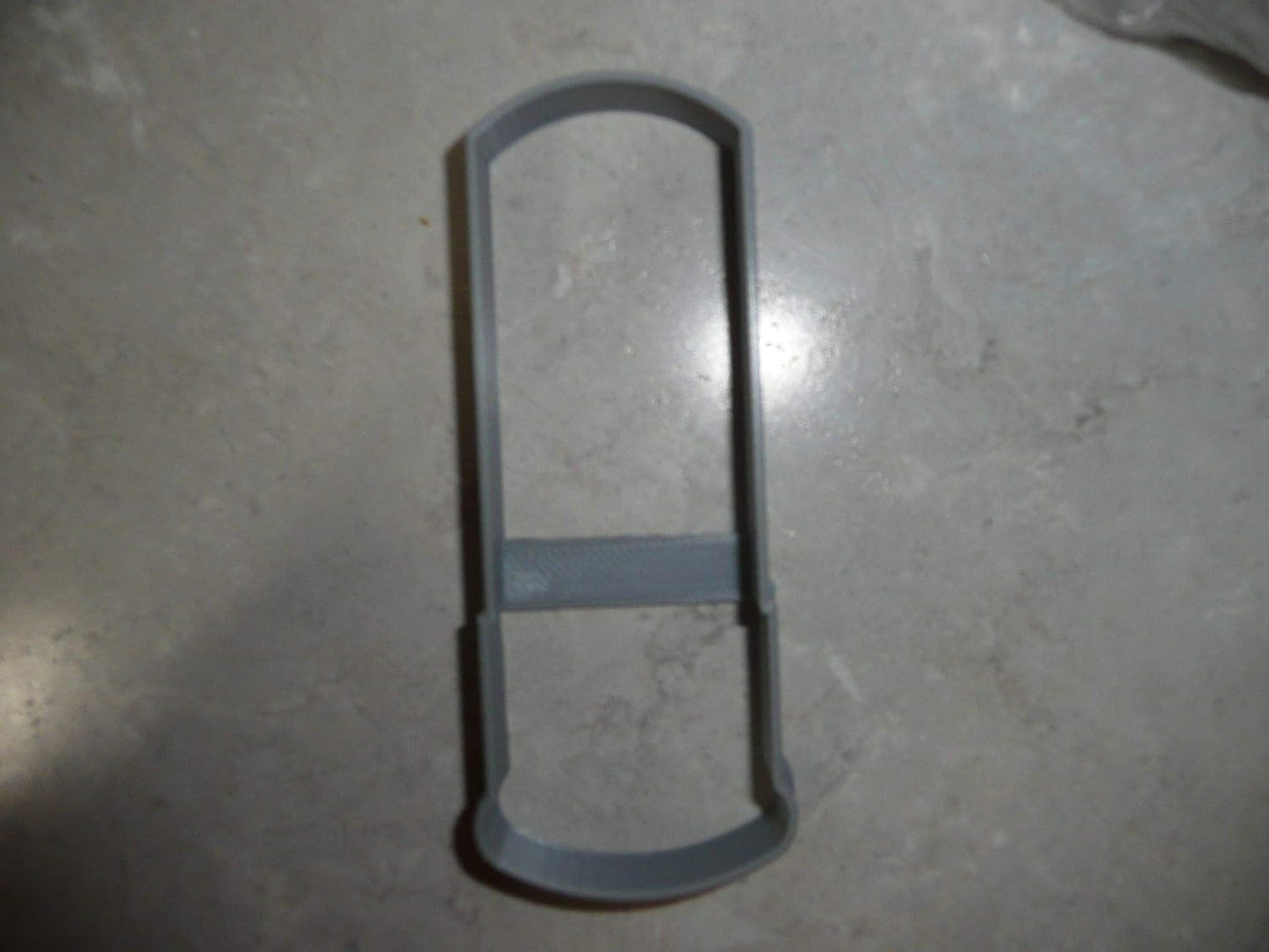 Inspired by Shot Gun Shell Shape Outline Hunting Outdoors Cookie Cutter Made in USA