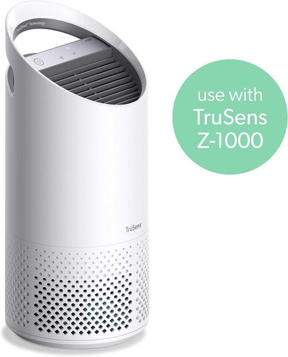 TruSens DuPont Replacement Carbon Filter for Small Z-1000 Allergy & Flu | 1 Pack