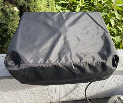 Westeco 17 Inch Griddle Cover - Heavy Duty, Waterproof & Weather Resistant Protection