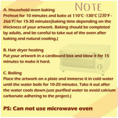 ReArt Polymer Oven-Bake Clay Green, Non Toxic 1.1Lbs Great for Modeling, Sculpting, Holiday, DIY Jewelry Making Projects