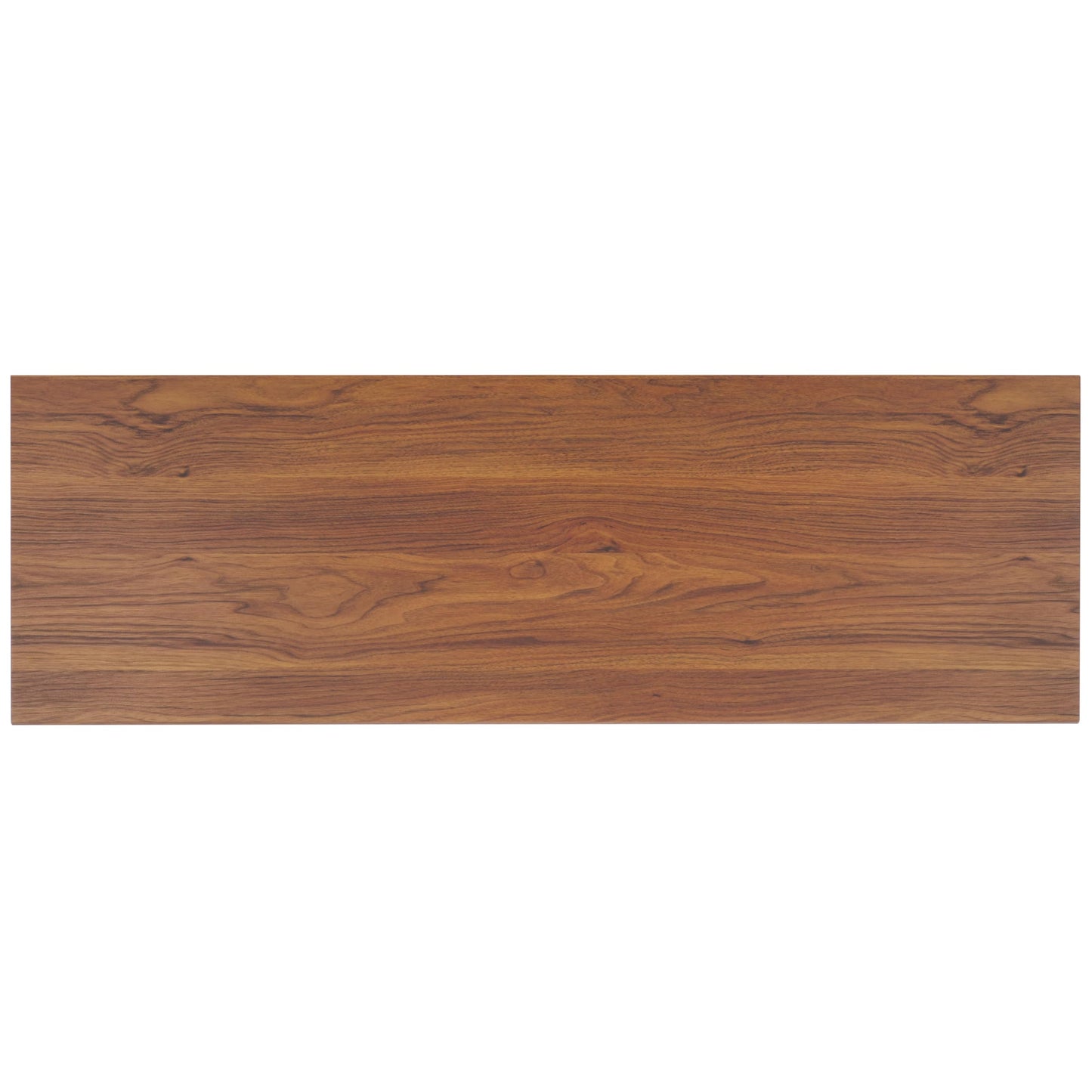 SAFAVIEH Aricia TV Stand for up to 55" Flatscreen – Walnut, 2 Sliding Doors with Interior Storage, 1 Open Shelf, Entertainment Media Console (MED9632A)