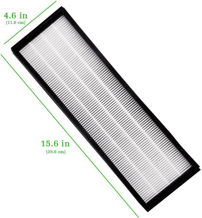 Filter B for G-Guardian AC4825 HEPA Air Purifier, Replacement FLT4825 for GermGuardian Models