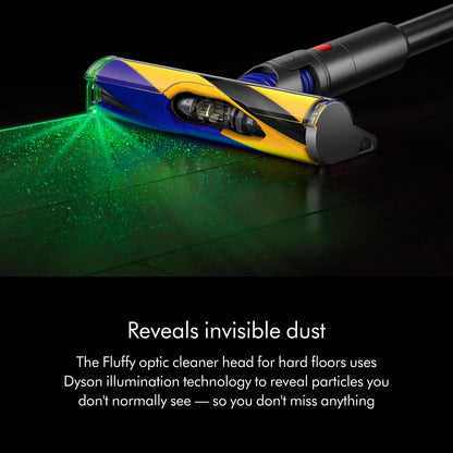 Dyson V15 Detect Extra (Renewed Premium)