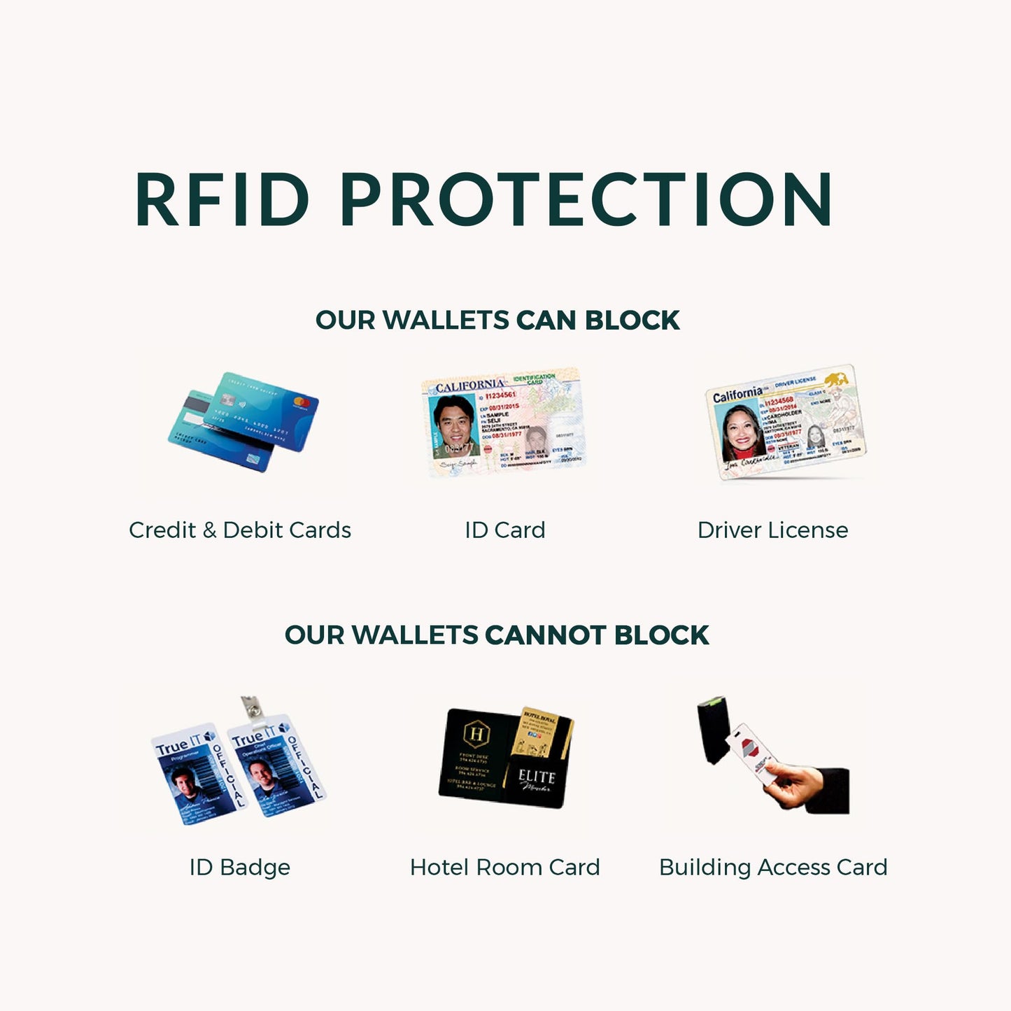 RFID Passport Holder Travel Wallet - And So The Adventure Begins (Not Customized)