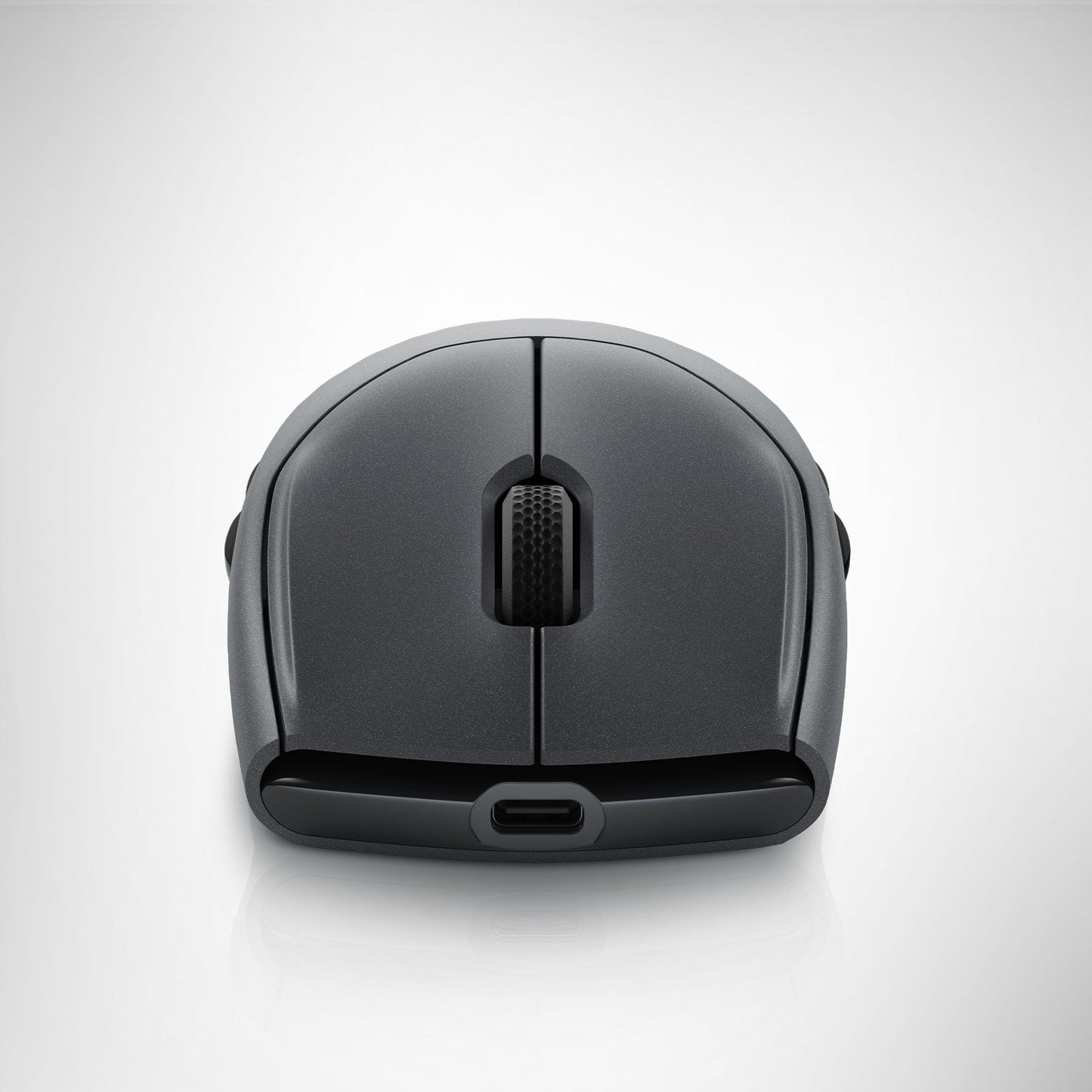 Alienware Wired/Wireless Gaming Mouse AW610M - 16000 DPI Optical Sensor, 350 Hour Rechargeable Battery, 7 Buttons, 3-ZONE 16.8m AlienFX RGB Lighting, Ergonomic - Dark Side of the Moon