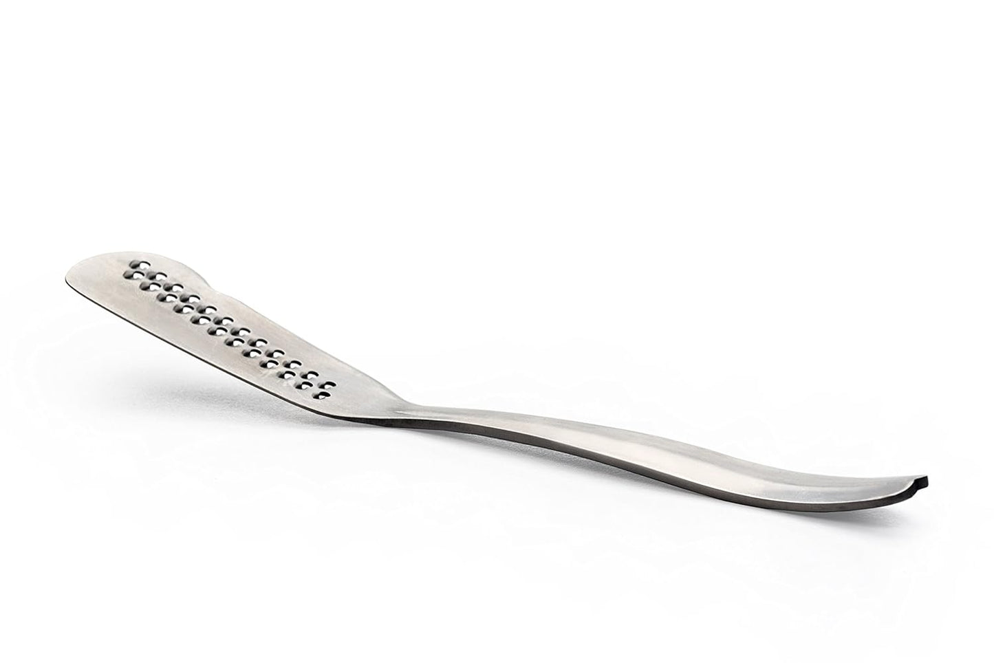 RSVP International Endurance Collection Stainless Steel Kitchen Tools, Butter Shaver
