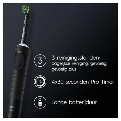 Oral-B Vitality Pro D103 Duo bk/vt