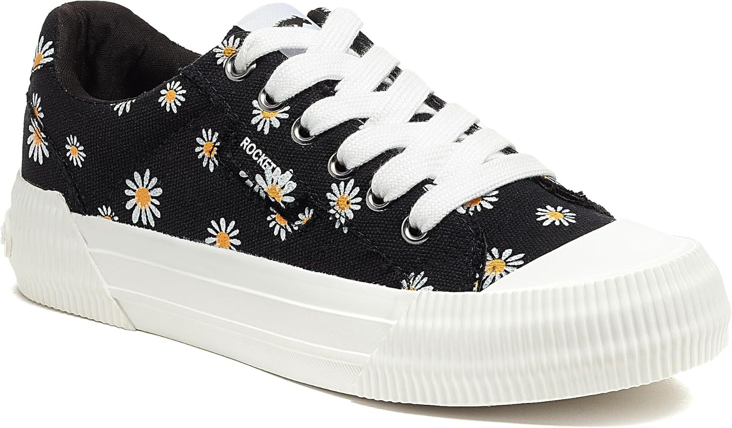 Rocket Dog Women's Cheery Comfort Plush Foam Sneaker
