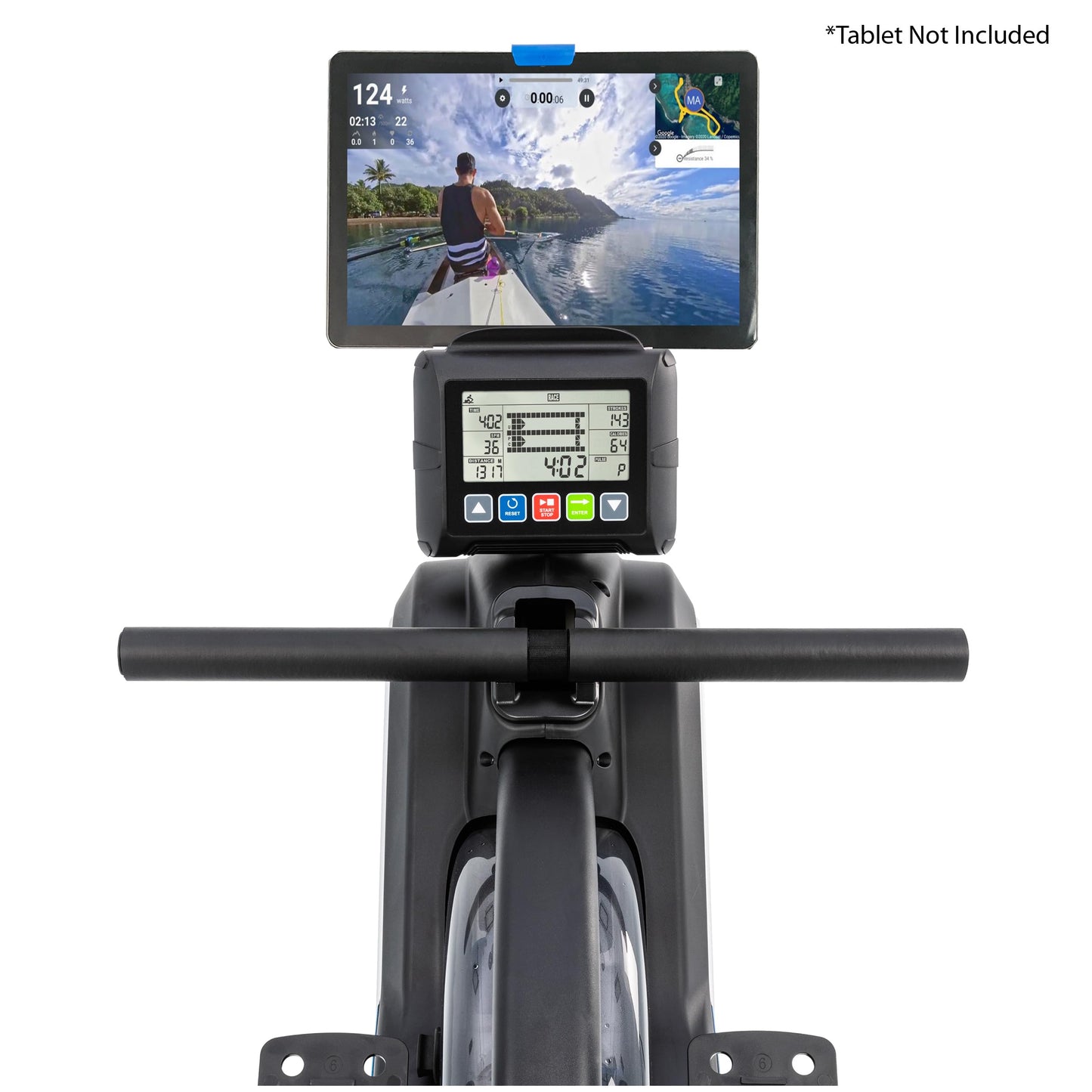XTERRA ERG550W Water Rowing Machine