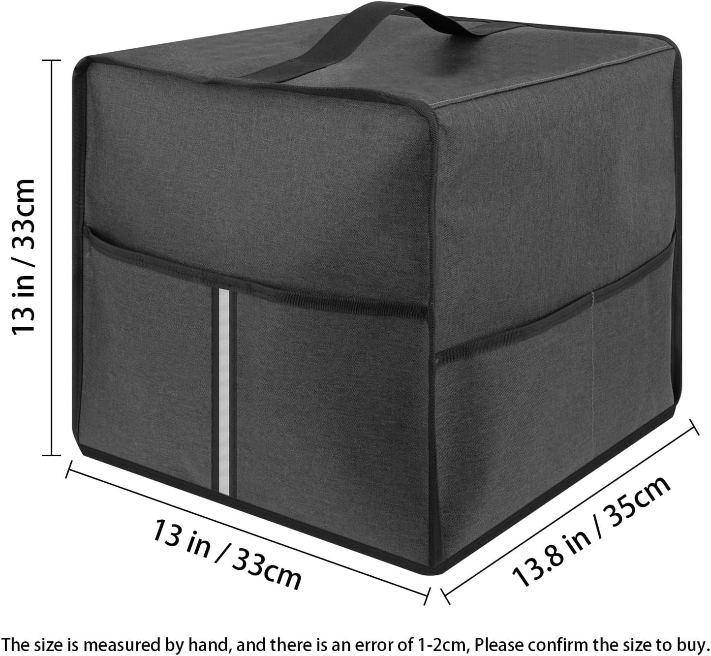 Coffee Maker Cover, Compatible with Keurig K-Duo Single Serve K-Cup Pod & Carafe Coffee Maker