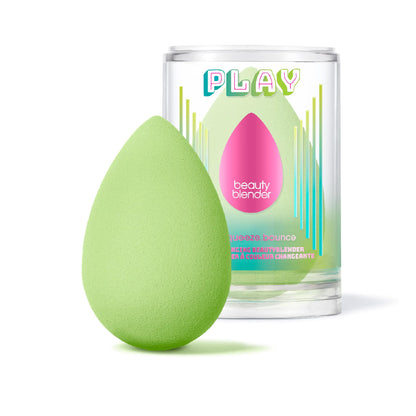 Beautyblender® | Bubble Blender Makeup Sponge | Blend Liquid Foundations, Powders and Creams | Streak Free Application | Vegan, Cruelty Free | Made in USA