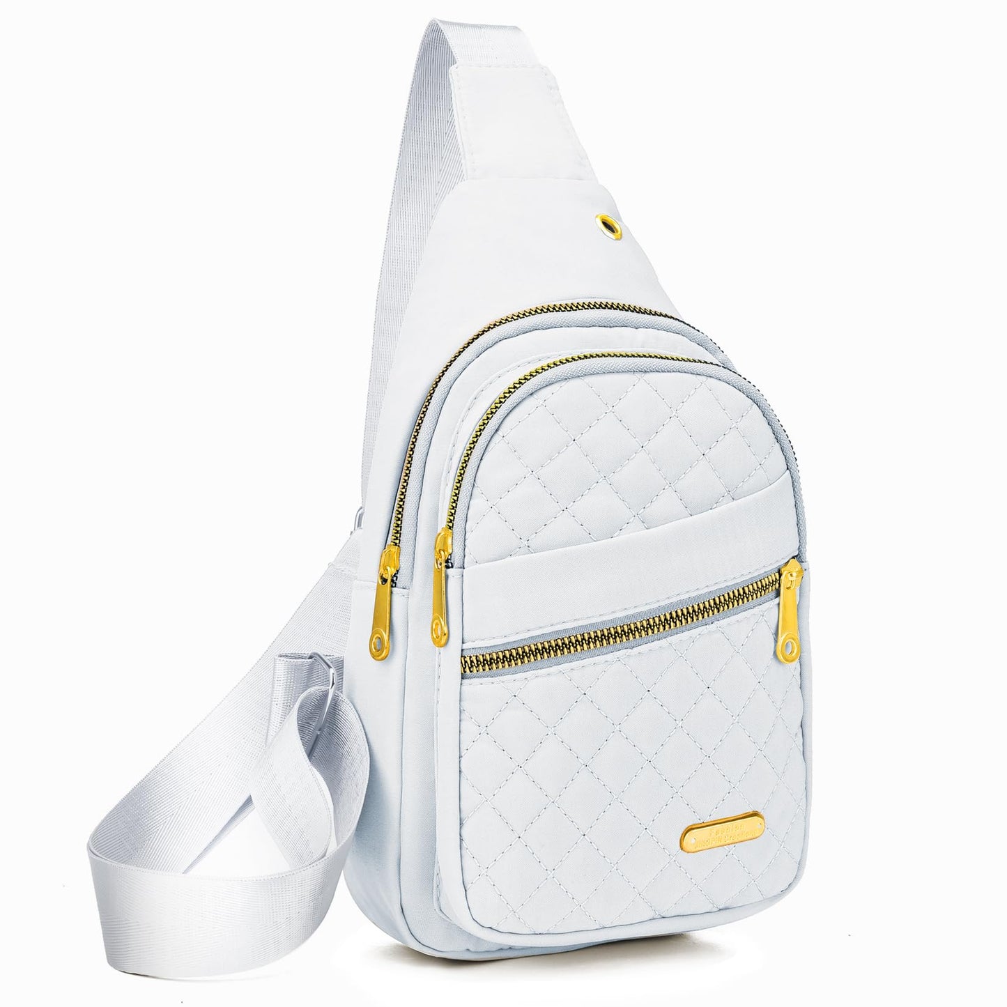 Small Sling Bag For Women Men Casual Crossbody Sling Backpack