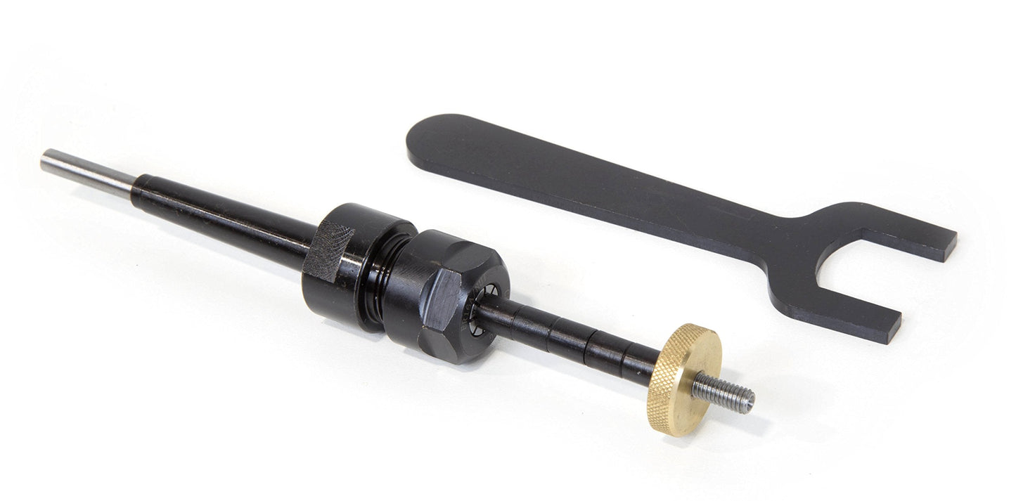 WEN PM01 Wooden Lathe Pen-Turning MT1 Mandrel