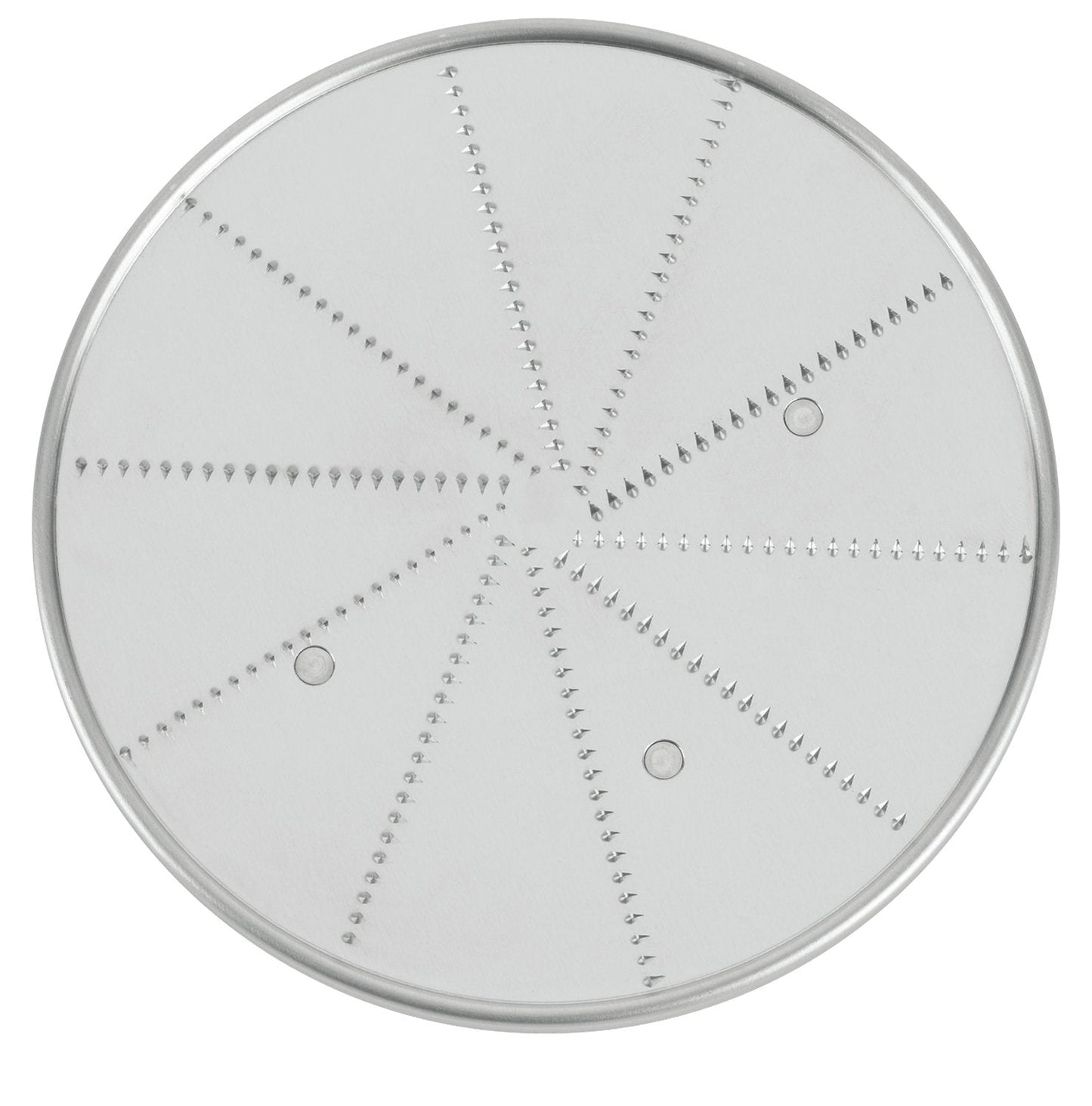 Waring Commercial WFP113 Food Processor Fine Grating Disc, 5/64-Inch, Silver