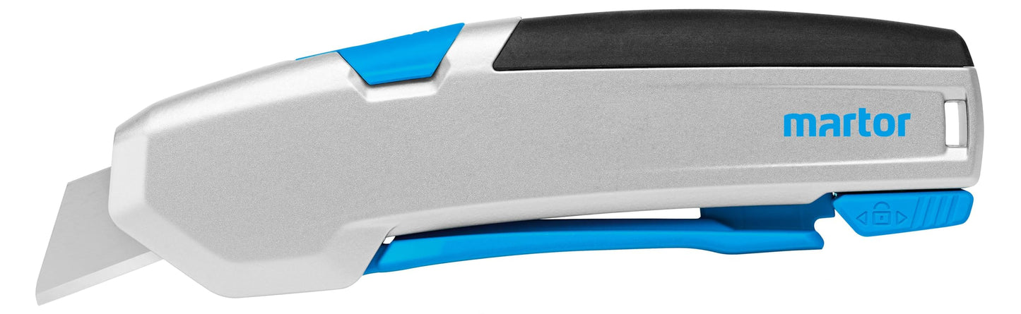 MARTOR Secupro 625 Fully Auto Retractable Safety Knife #625001.02