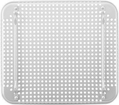 Cuisinart Non-Stick Airfryer Basket, Compatible with TOA-60, AND TOA-65, ANS-TOA2528, Silver