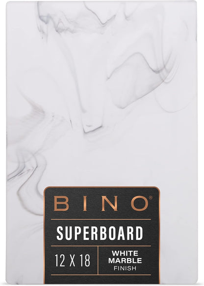 BINO BPA-Free Cutting Board, Durable Large Surface Chopping Board, Dual-Sided, Dishwasher Safe Kitchen Utensils